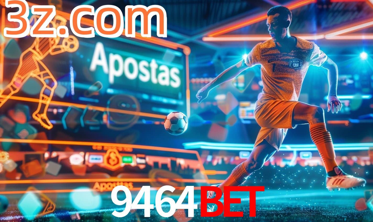 Apostas 9464BET