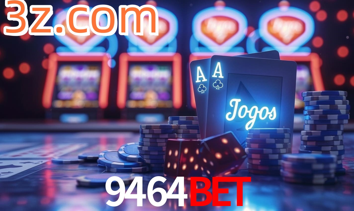 Lista de Jogos 9464BET